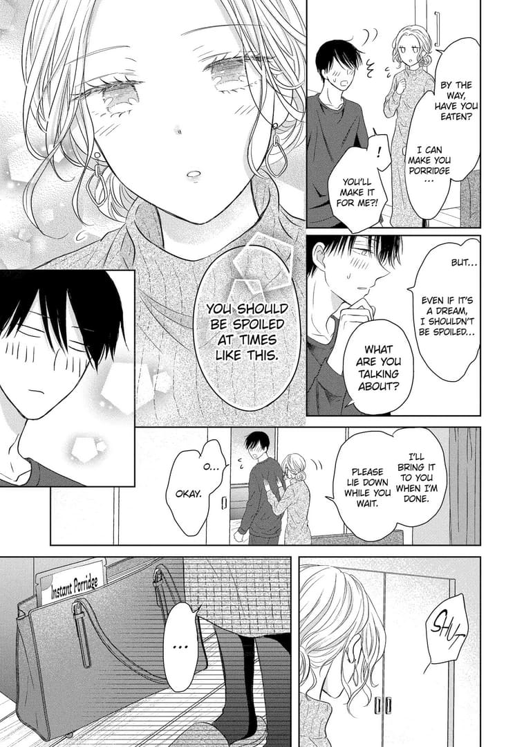 Watashi ni dake Tenparu Joushi no Hanashi