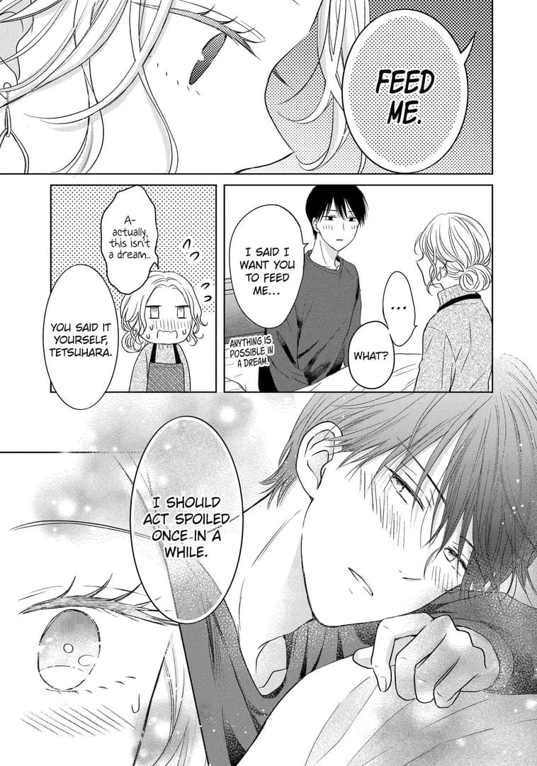 Watashi ni dake Tenparu Joushi no Hanashi