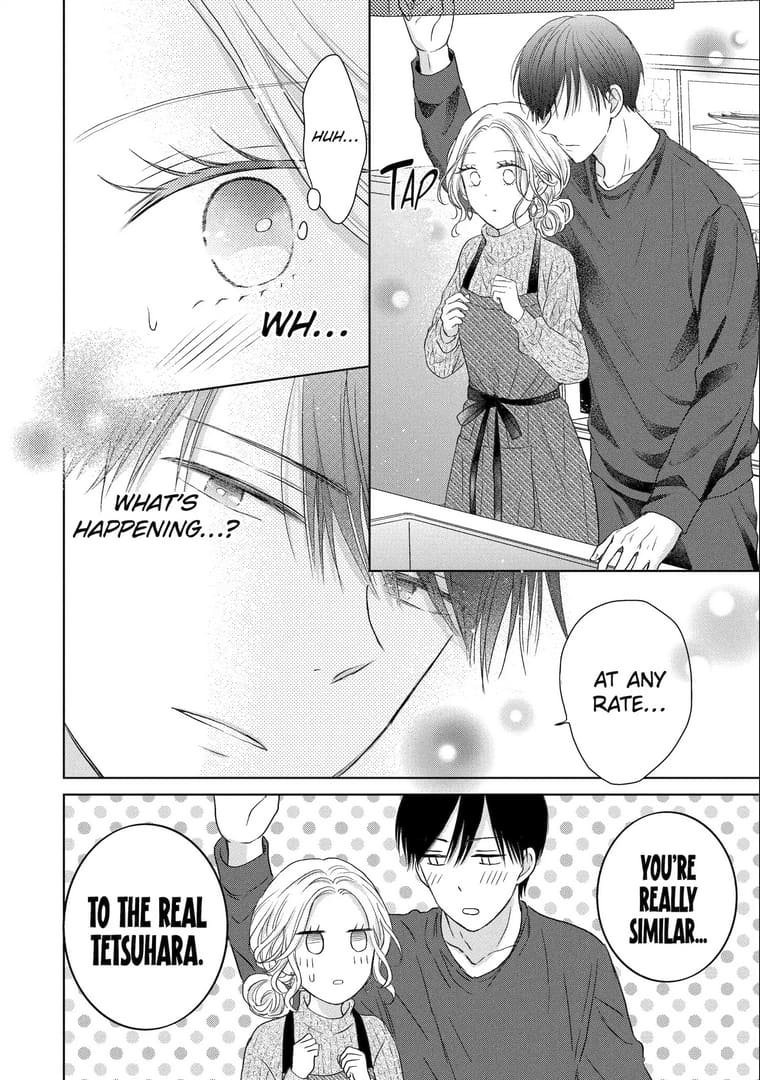 Watashi ni dake Tenparu Joushi no Hanashi