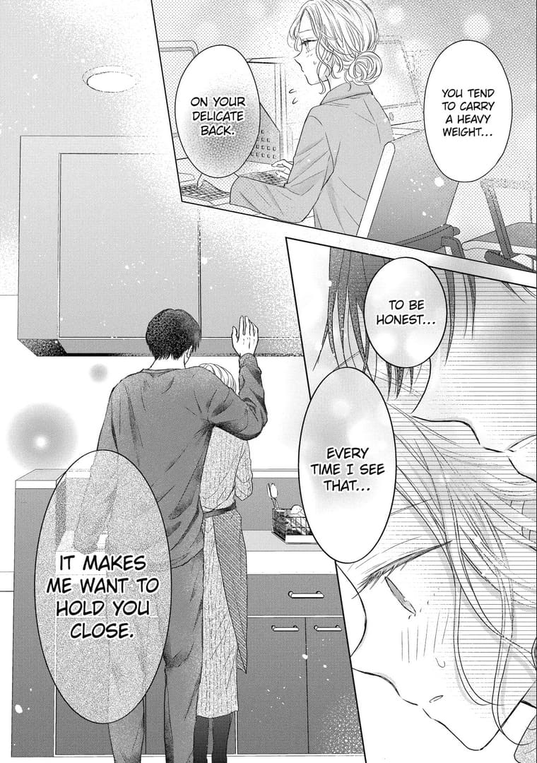 Watashi ni dake Tenparu Joushi no Hanashi