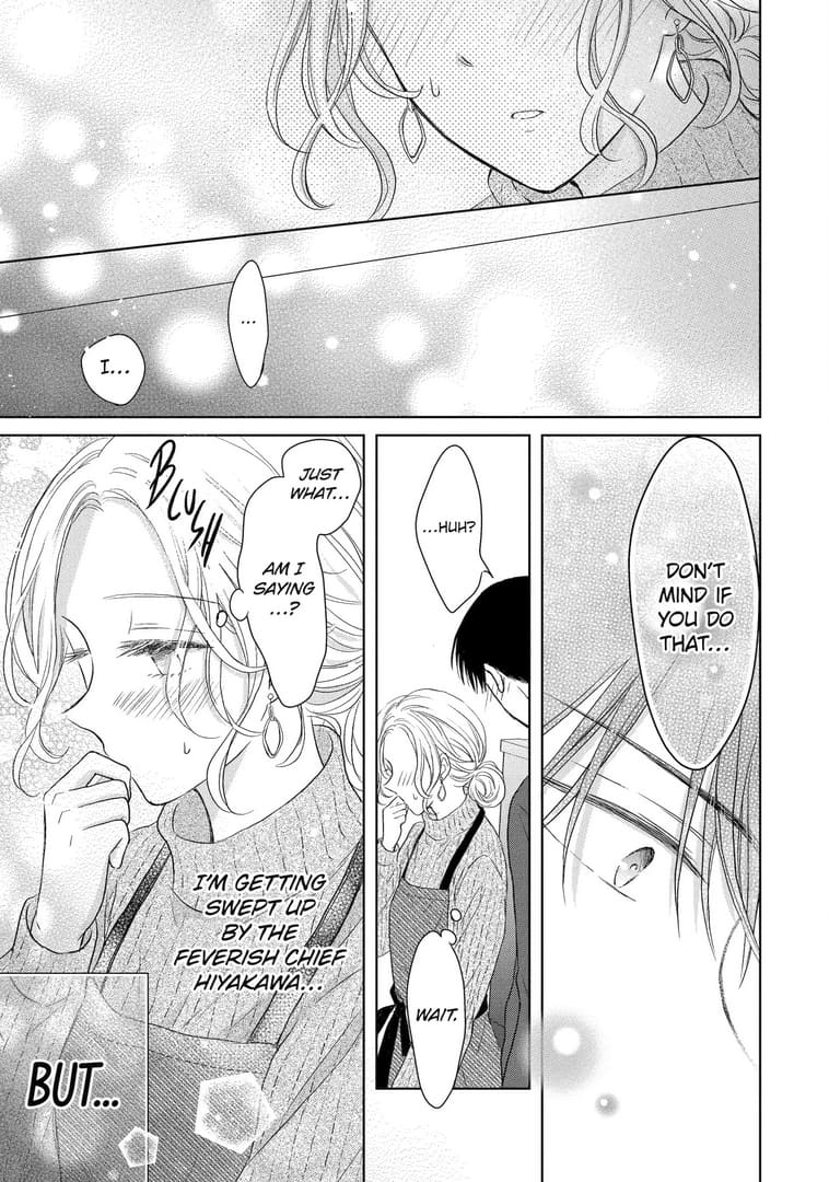 Watashi ni dake Tenparu Joushi no Hanashi