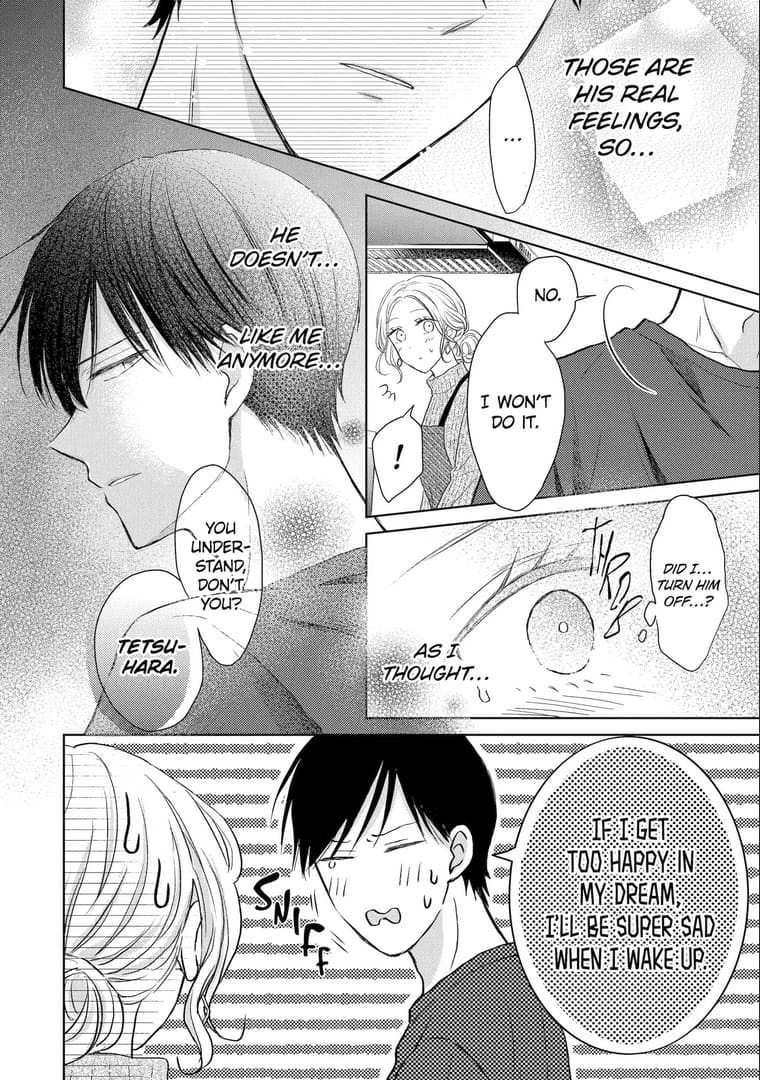 Watashi ni dake Tenparu Joushi no Hanashi