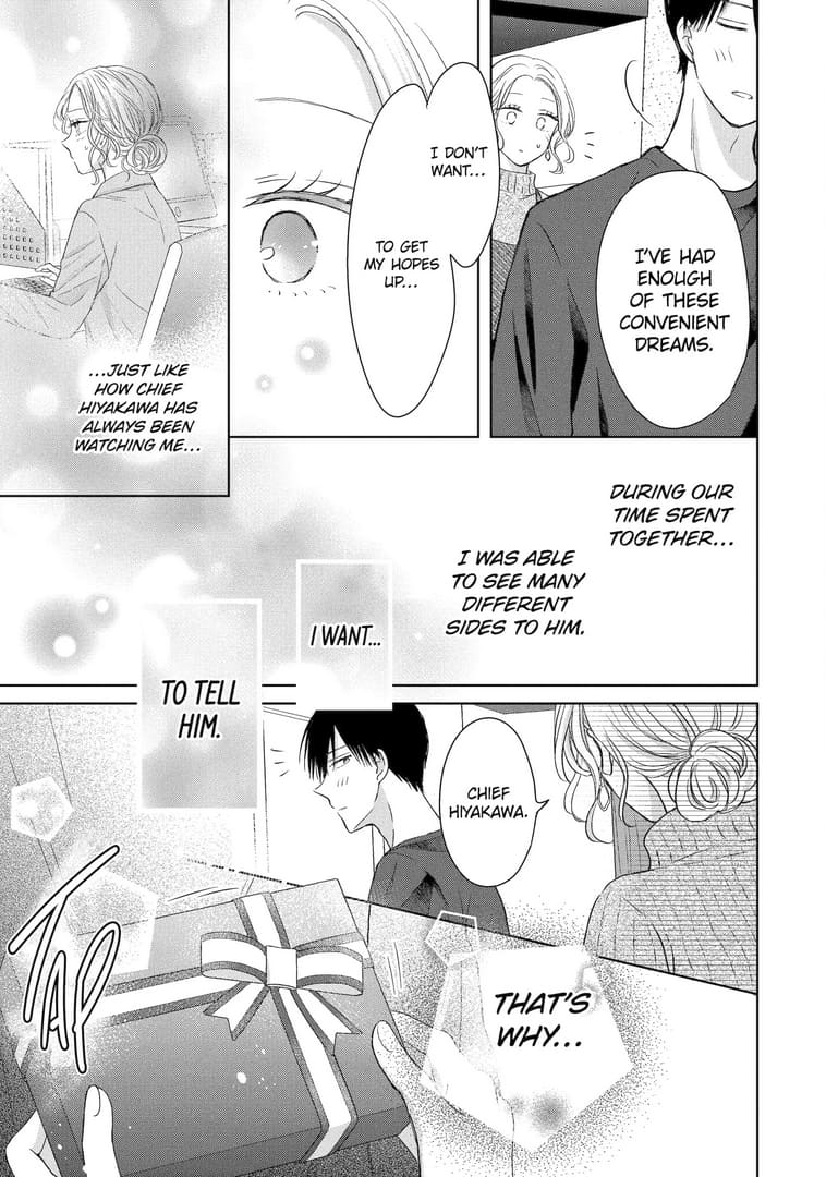 Watashi ni dake Tenparu Joushi no Hanashi