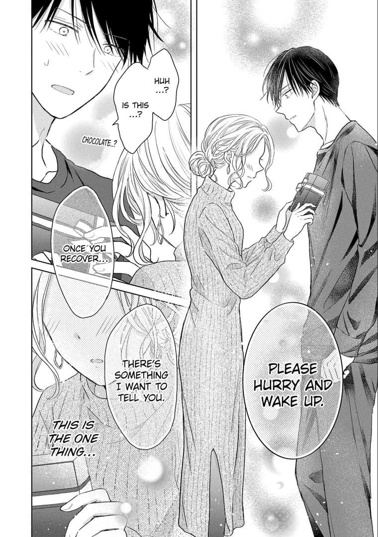 Watashi ni dake Tenparu Joushi no Hanashi