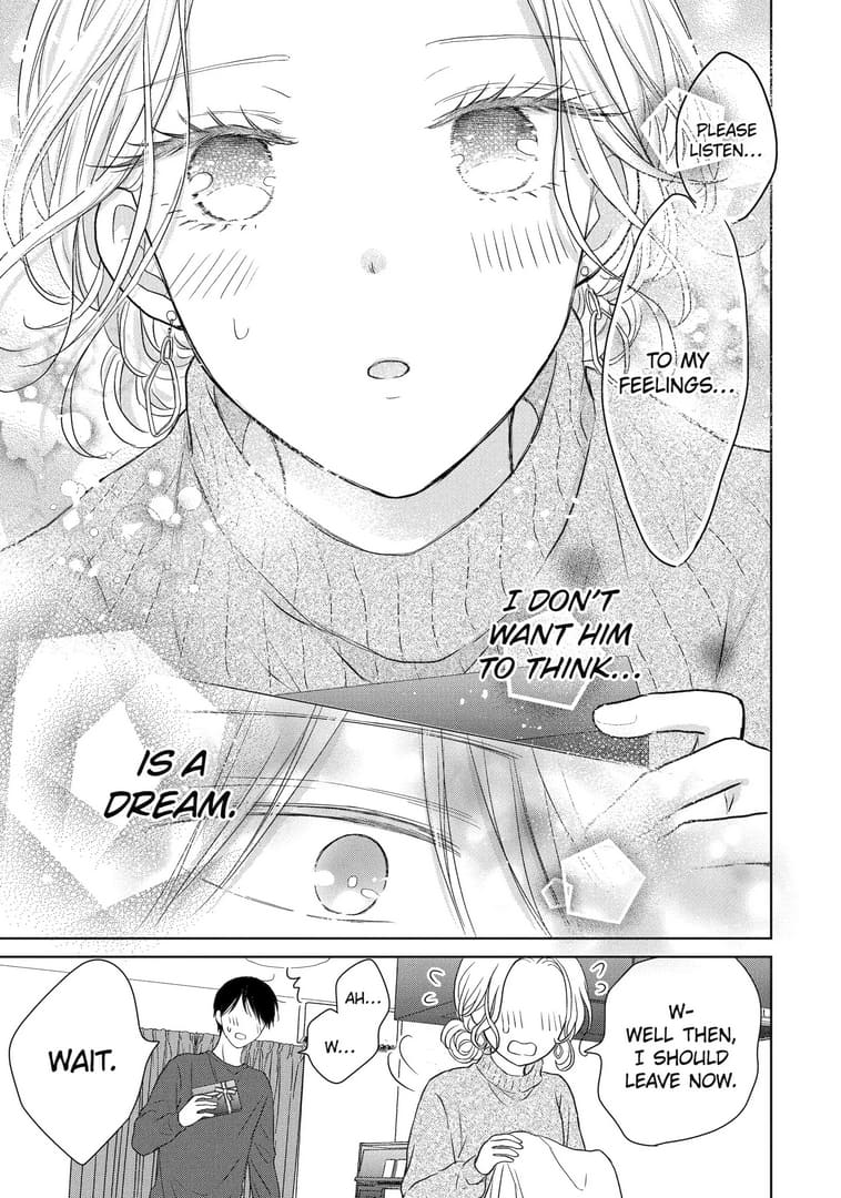 Watashi ni dake Tenparu Joushi no Hanashi