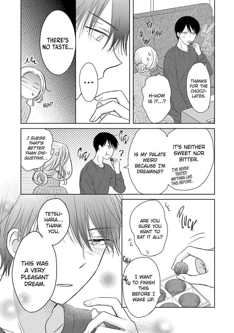 Watashi ni dake Tenparu Joushi no Hanashi