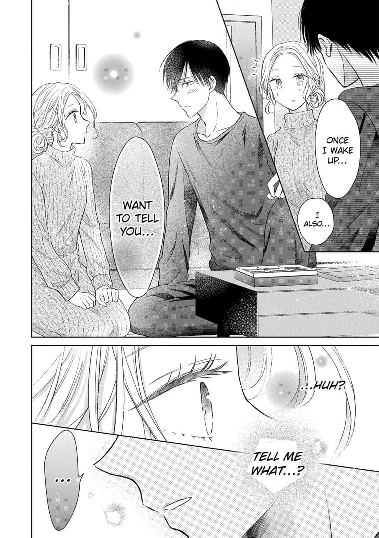 Watashi ni dake Tenparu Joushi no Hanashi