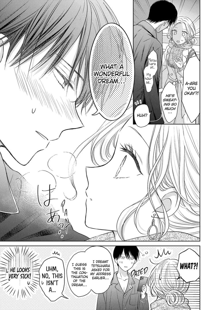 Watashi ni dake Tenparu Joushi no Hanashi