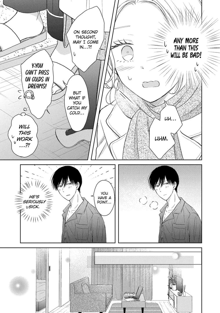 Watashi ni dake Tenparu Joushi no Hanashi