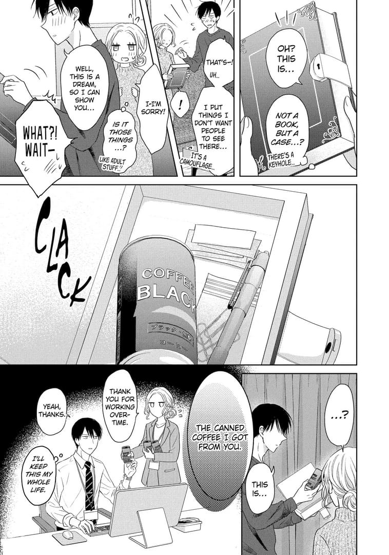 Watashi ni dake Tenparu Joushi no Hanashi