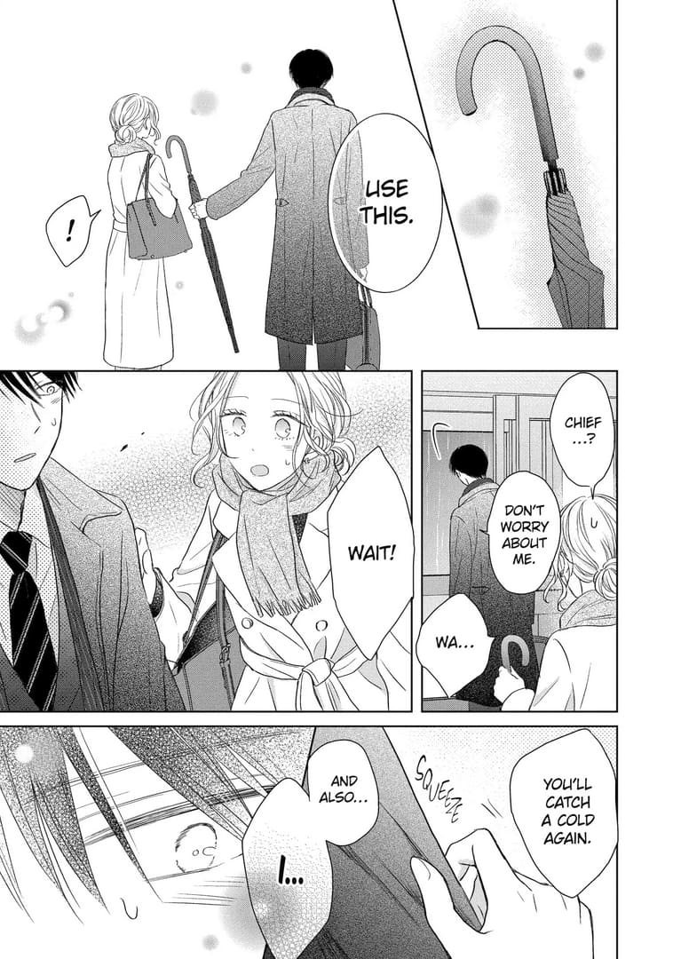 Watashi ni dake Tenparu Joushi no Hanashi