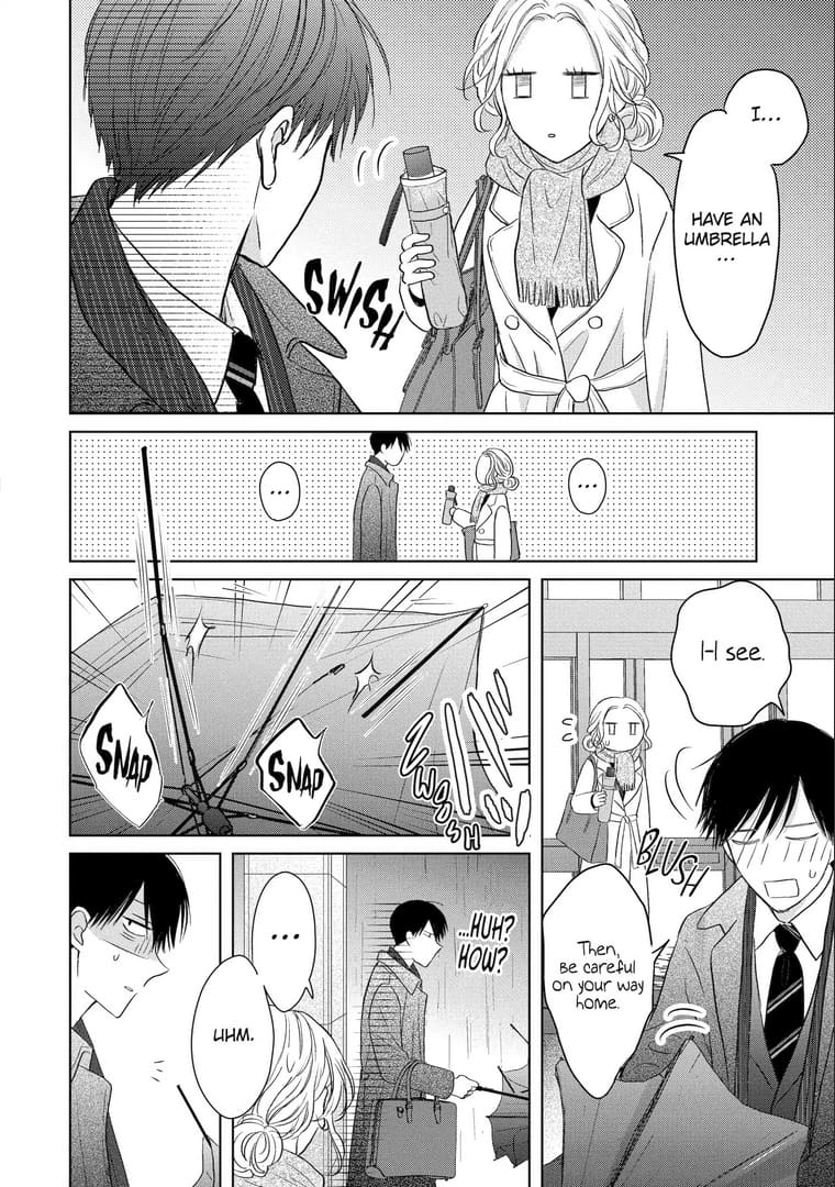 Watashi ni dake Tenparu Joushi no Hanashi