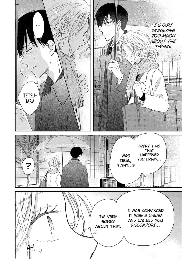 Watashi ni dake Tenparu Joushi no Hanashi
