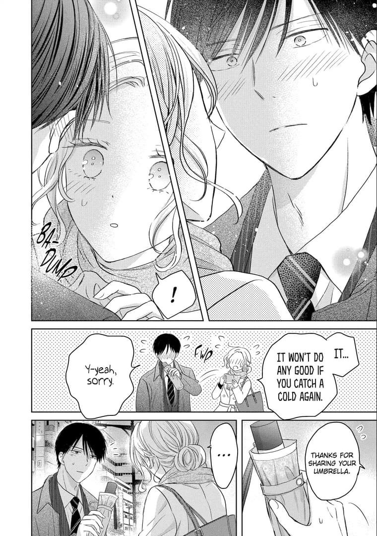 Watashi ni dake Tenparu Joushi no Hanashi
