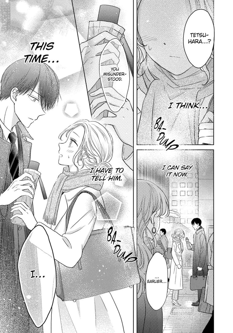 Watashi ni dake Tenparu Joushi no Hanashi