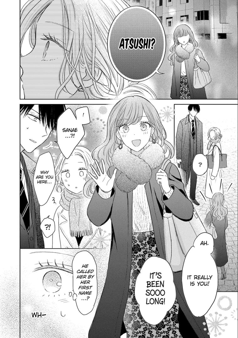 Watashi ni dake Tenparu Joushi no Hanashi