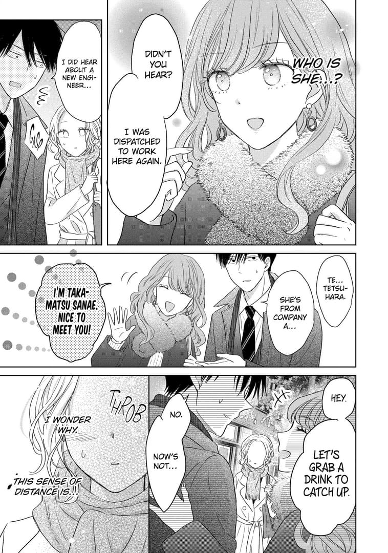 Watashi ni dake Tenparu Joushi no Hanashi