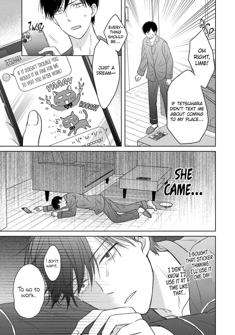 Watashi ni dake Tenparu Joushi no Hanashi
