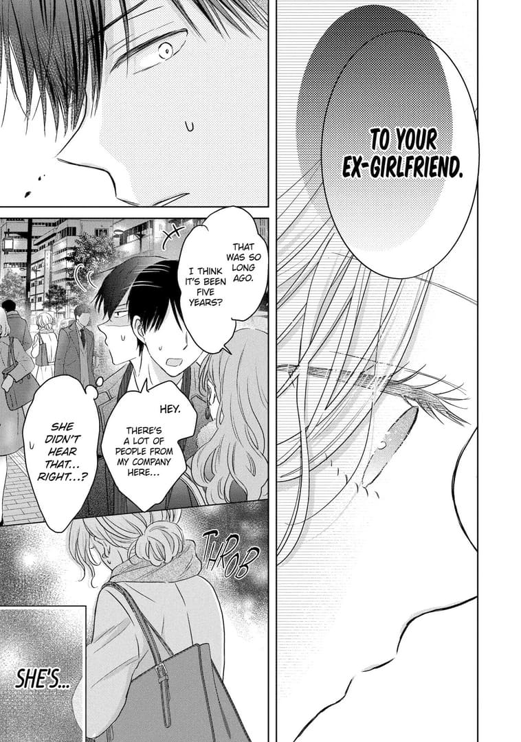 Watashi ni dake Tenparu Joushi no Hanashi