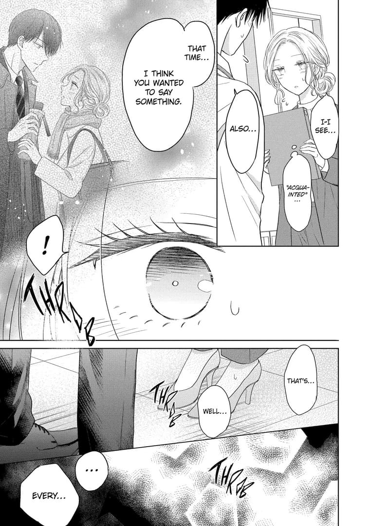 Watashi ni dake Tenparu Joushi no Hanashi