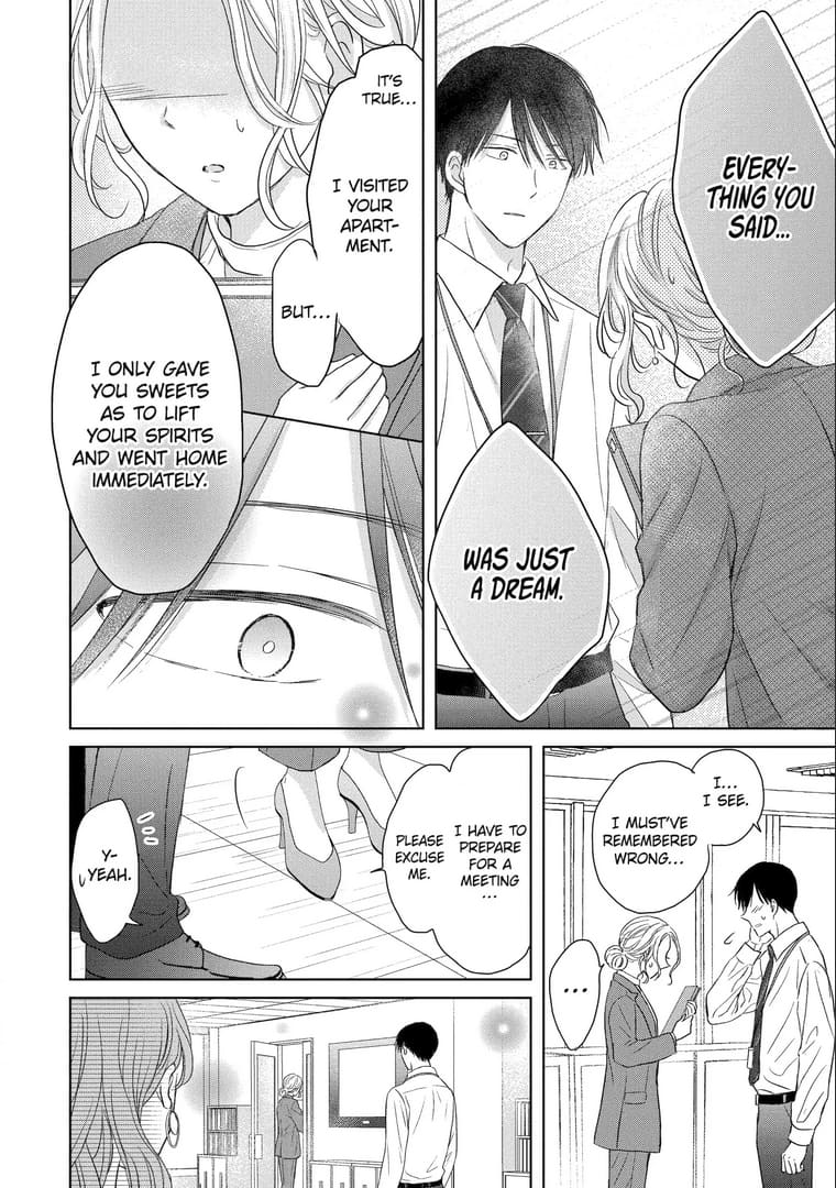 Watashi ni dake Tenparu Joushi no Hanashi