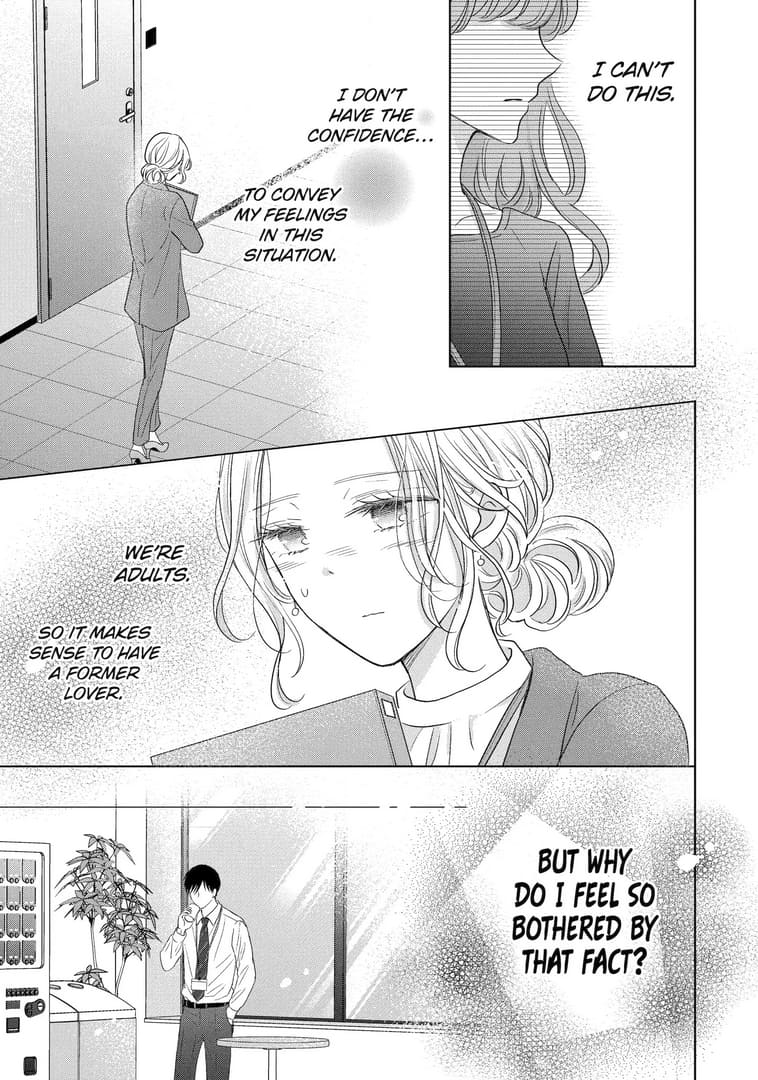 Watashi ni dake Tenparu Joushi no Hanashi