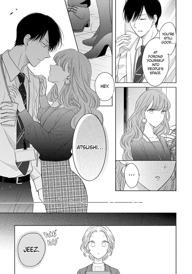 Watashi ni dake Tenparu Joushi no Hanashi