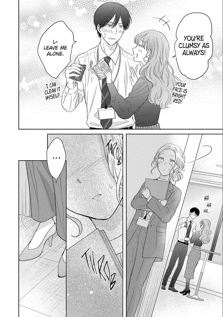Watashi ni dake Tenparu Joushi no Hanashi