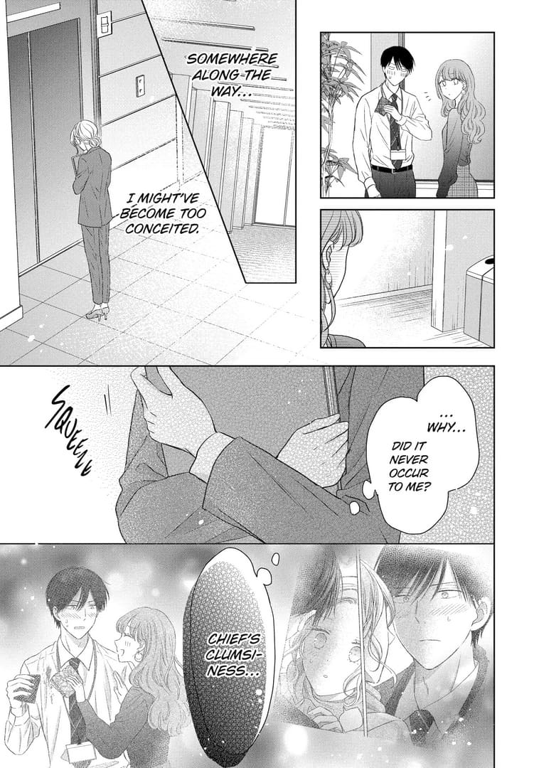 Watashi ni dake Tenparu Joushi no Hanashi