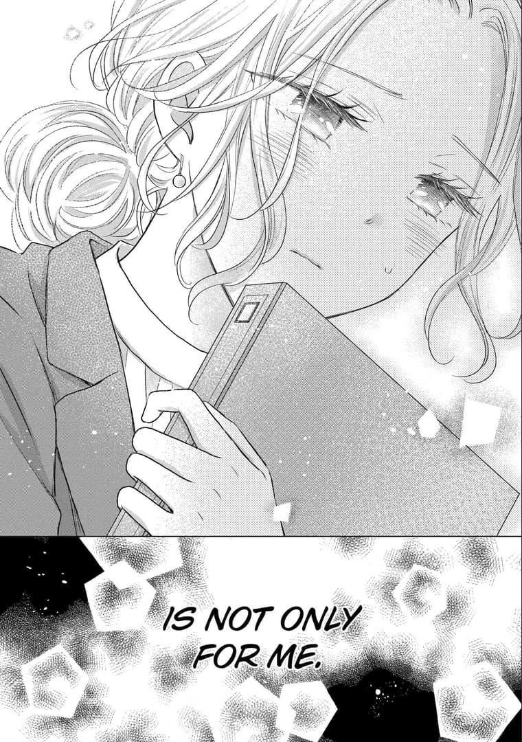 Watashi ni dake Tenparu Joushi no Hanashi