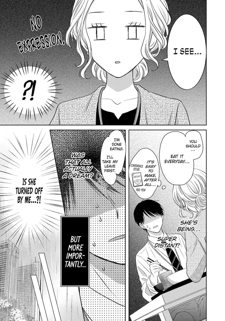 Watashi ni dake Tenparu Joushi no Hanashi