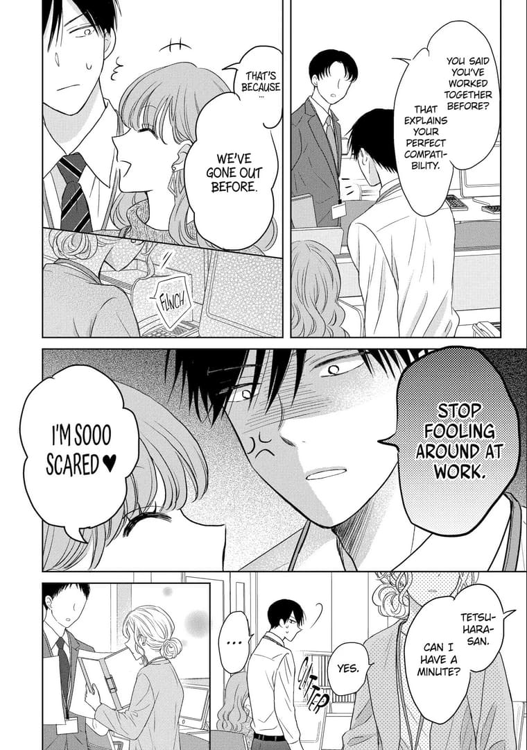 Watashi ni dake Tenparu Joushi no Hanashi