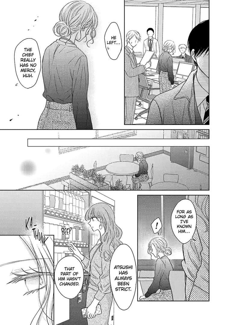 Watashi ni dake Tenparu Joushi no Hanashi