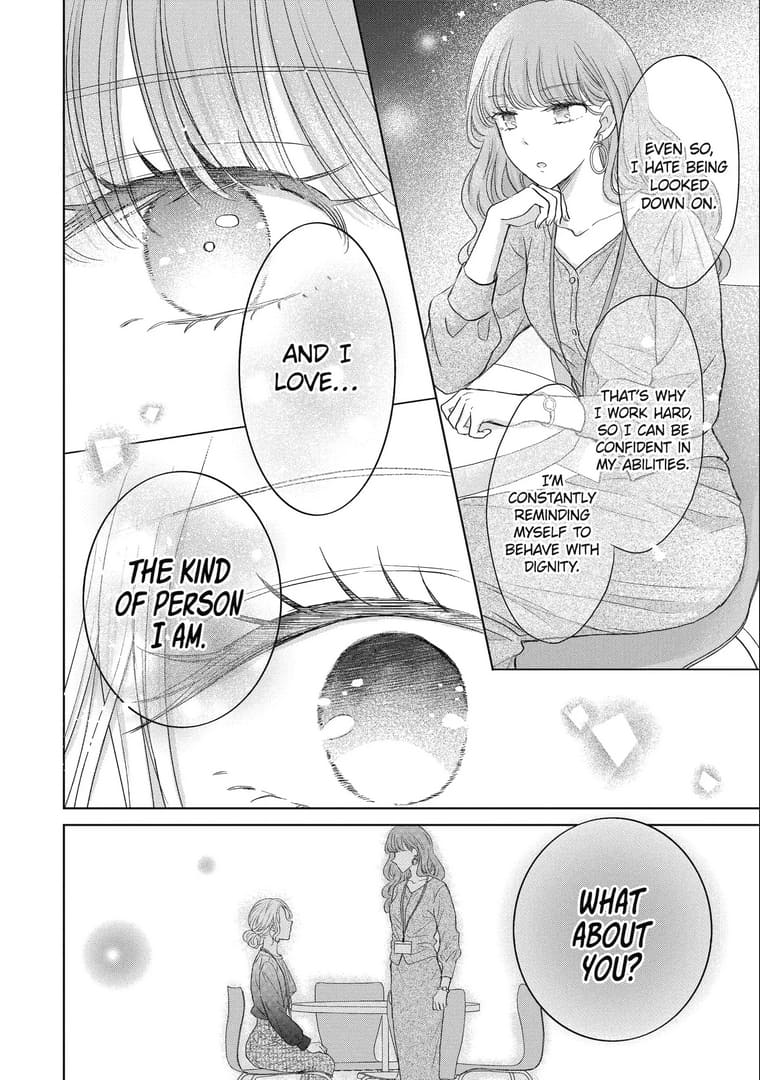 Watashi ni dake Tenparu Joushi no Hanashi