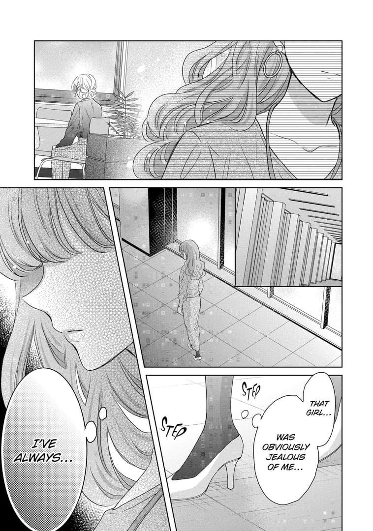 Watashi ni dake Tenparu Joushi no Hanashi