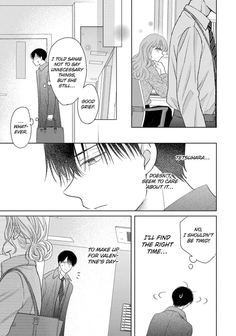 Watashi ni dake Tenparu Joushi no Hanashi