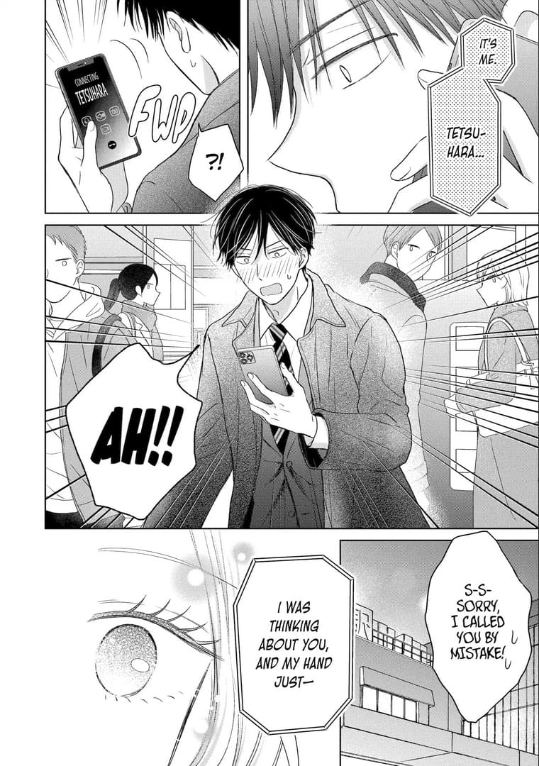 Watashi ni dake Tenparu Joushi no Hanashi
