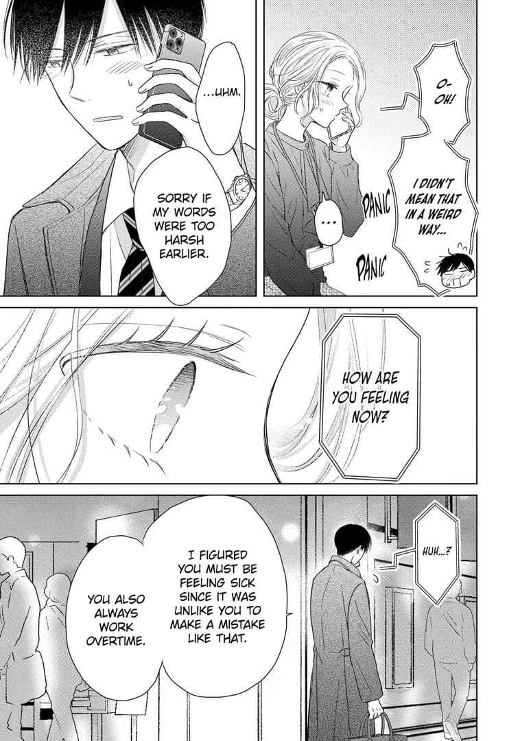 Watashi ni dake Tenparu Joushi no Hanashi
