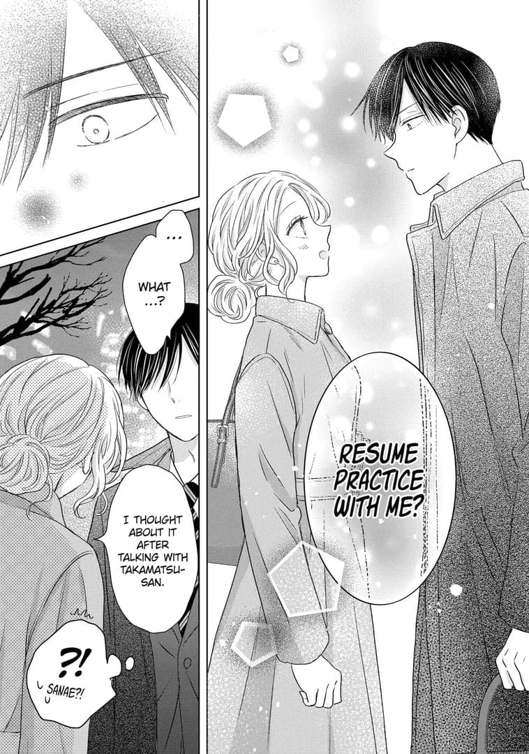 Watashi ni dake Tenparu Joushi no Hanashi