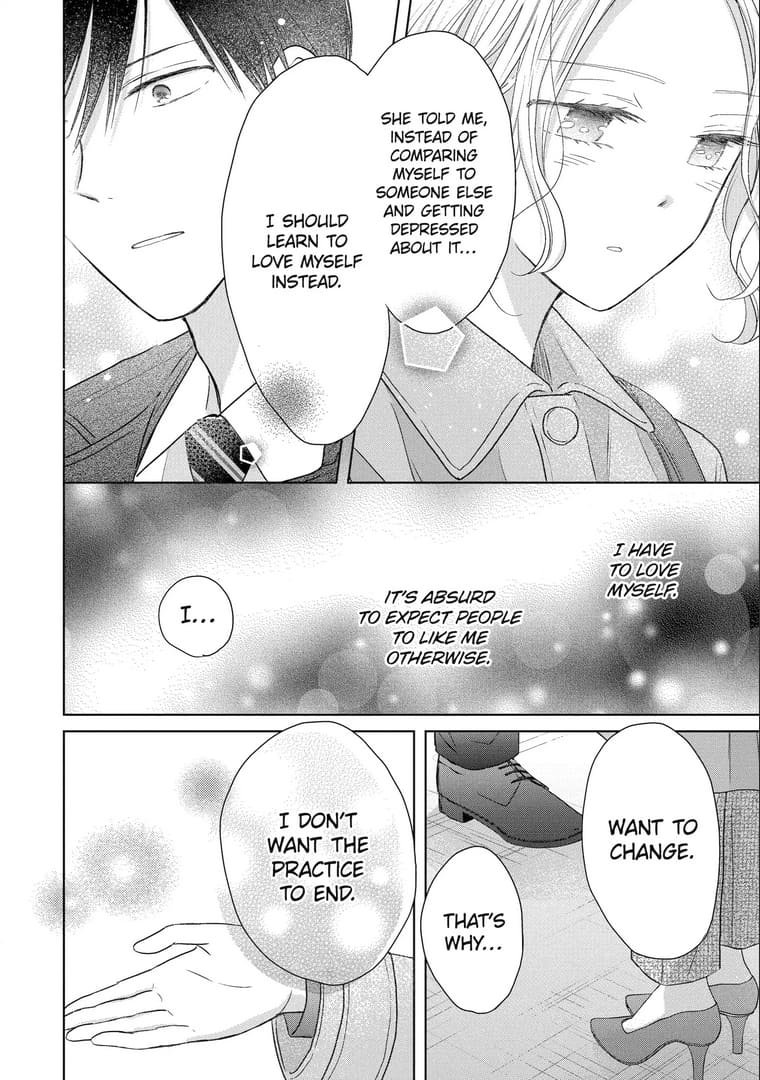 Watashi ni dake Tenparu Joushi no Hanashi