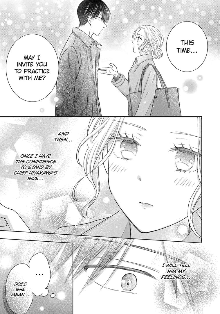 Watashi ni dake Tenparu Joushi no Hanashi