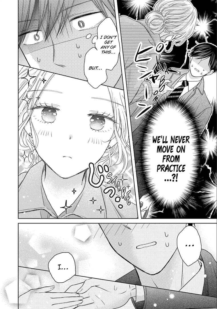 Watashi ni dake Tenparu Joushi no Hanashi