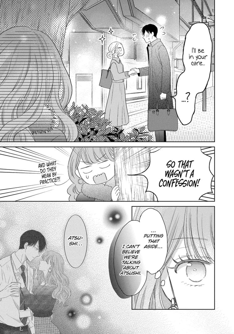 Watashi ni dake Tenparu Joushi no Hanashi