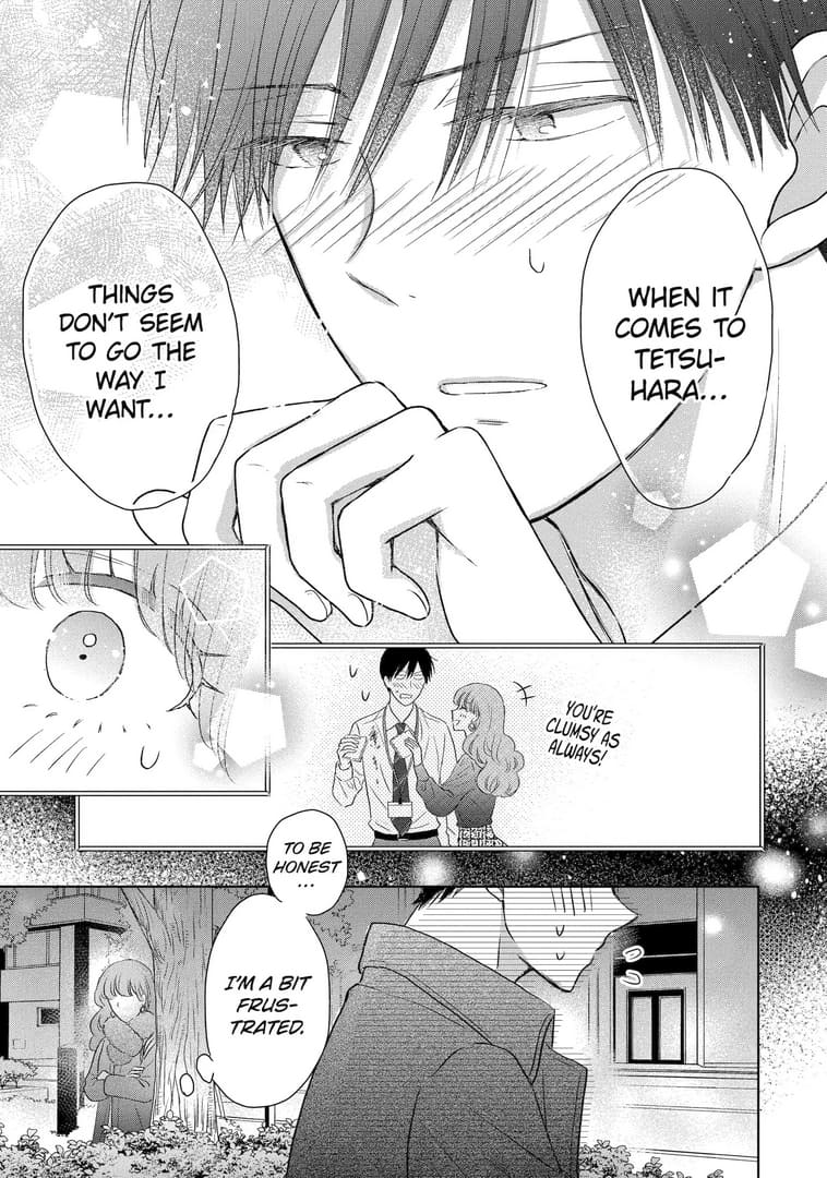 Watashi ni dake Tenparu Joushi no Hanashi