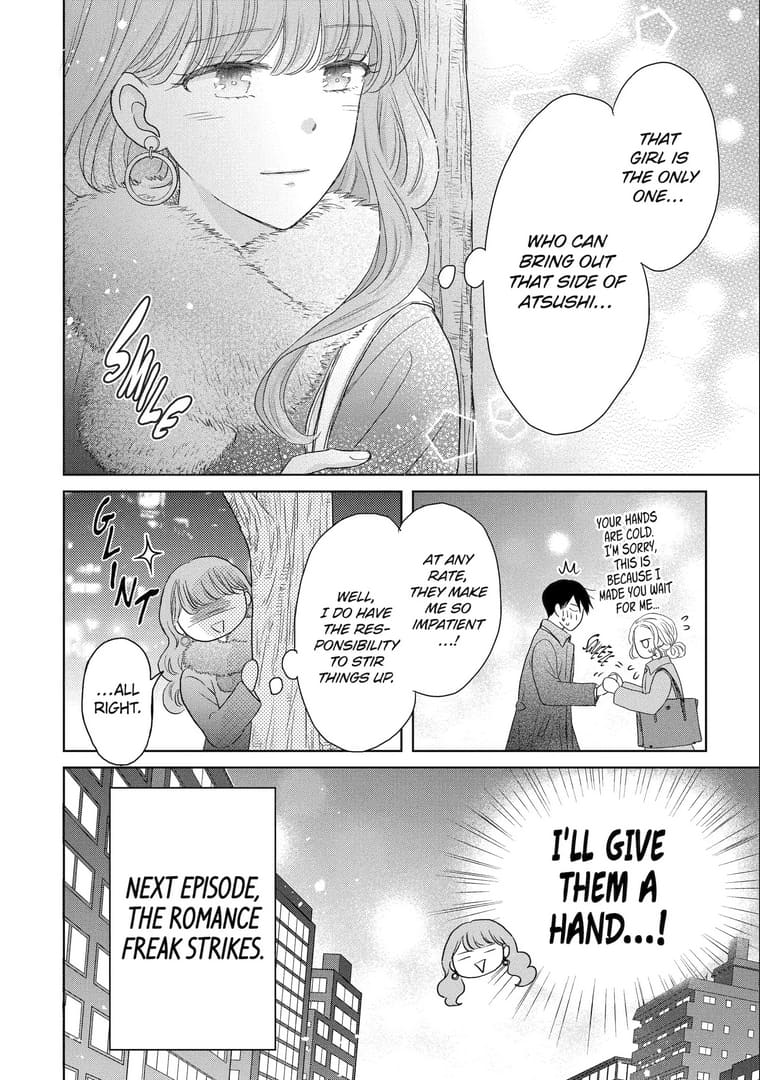 Watashi ni dake Tenparu Joushi no Hanashi