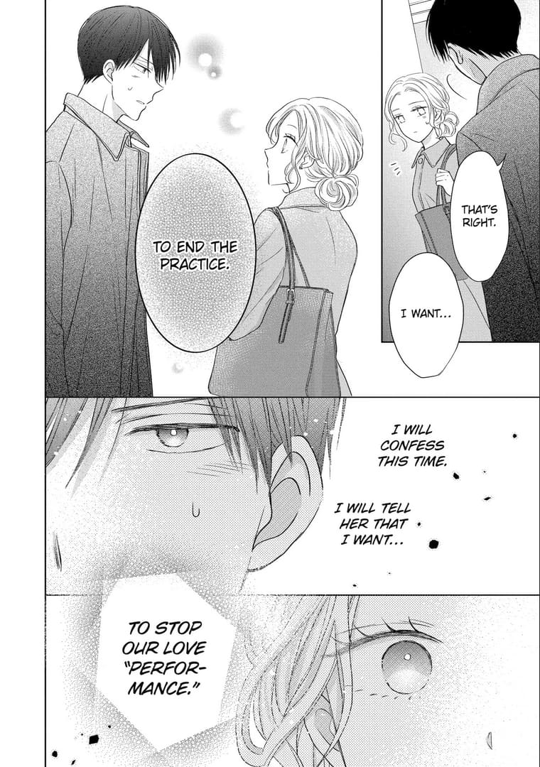 Watashi ni dake Tenparu Joushi no Hanashi