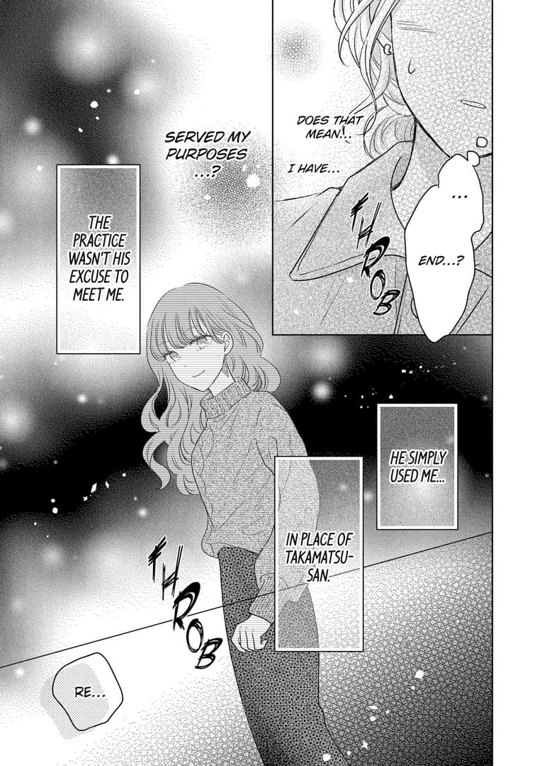 Watashi ni dake Tenparu Joushi no Hanashi