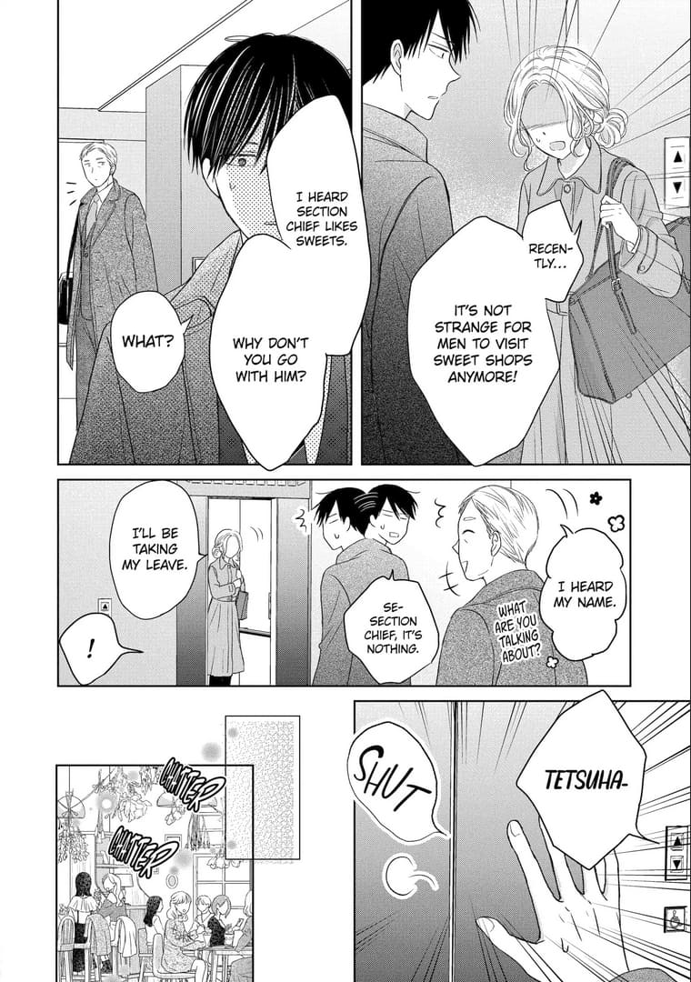 Watashi ni dake Tenparu Joushi no Hanashi