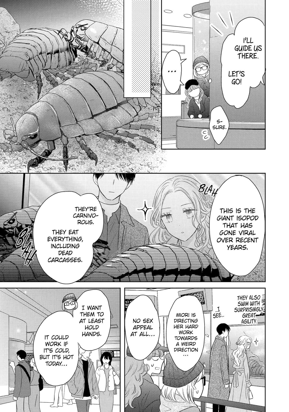 Watashi ni dake Tenparu Joushi no Hanashi