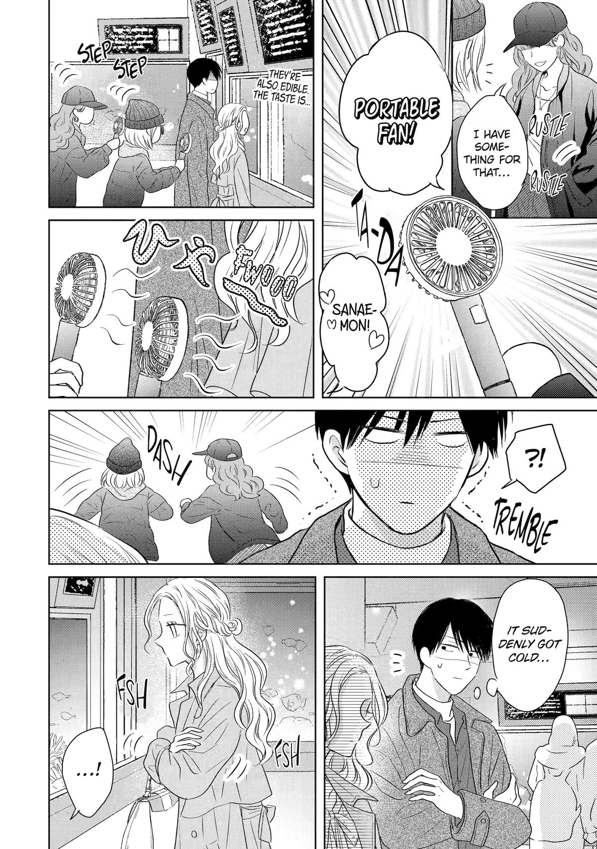 Watashi ni dake Tenparu Joushi no Hanashi